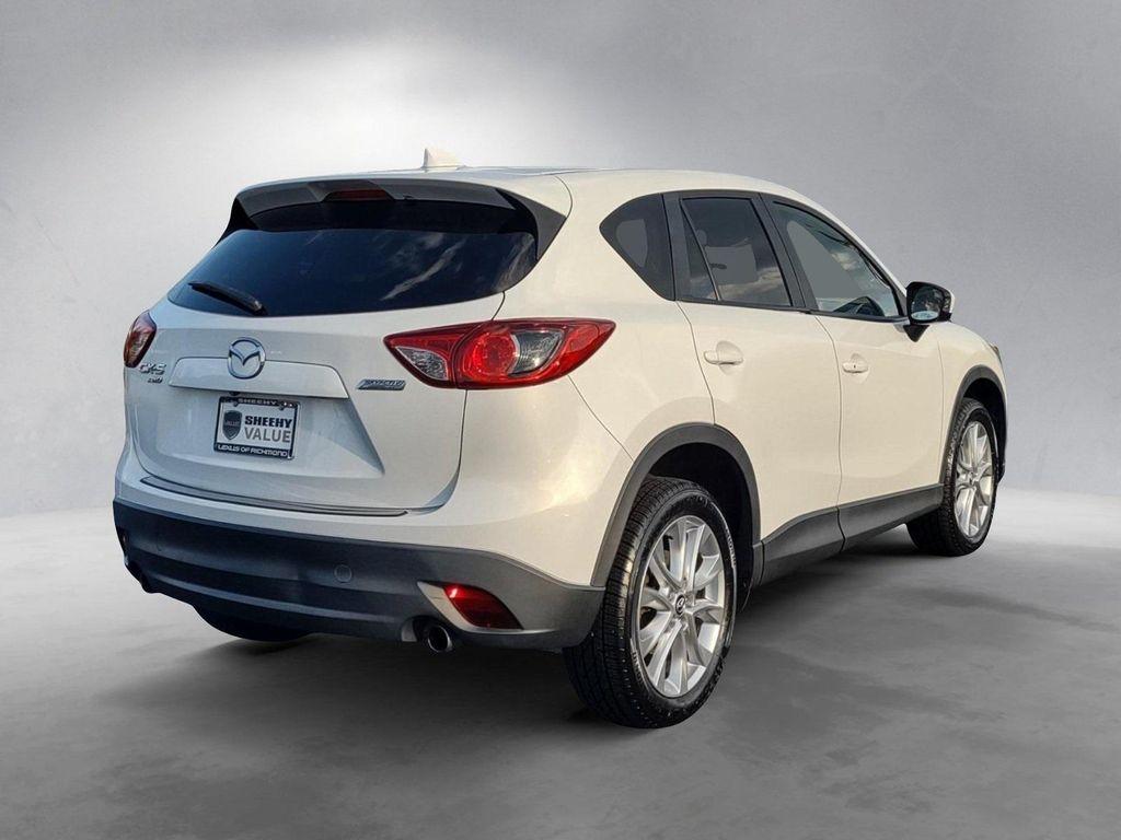used 2014 Mazda CX-5 car, priced at $11,555