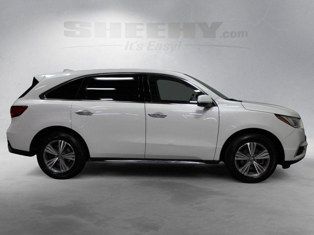 used 2020 Acura MDX car, priced at $26,995
