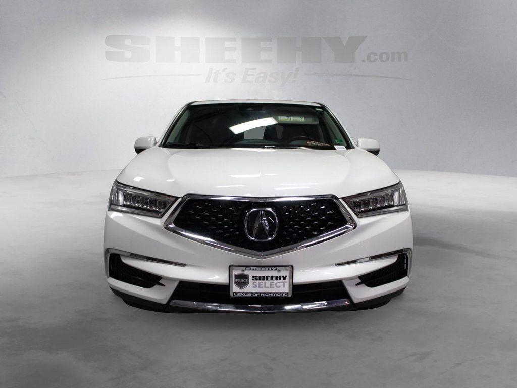 used 2020 Acura MDX car, priced at $26,995