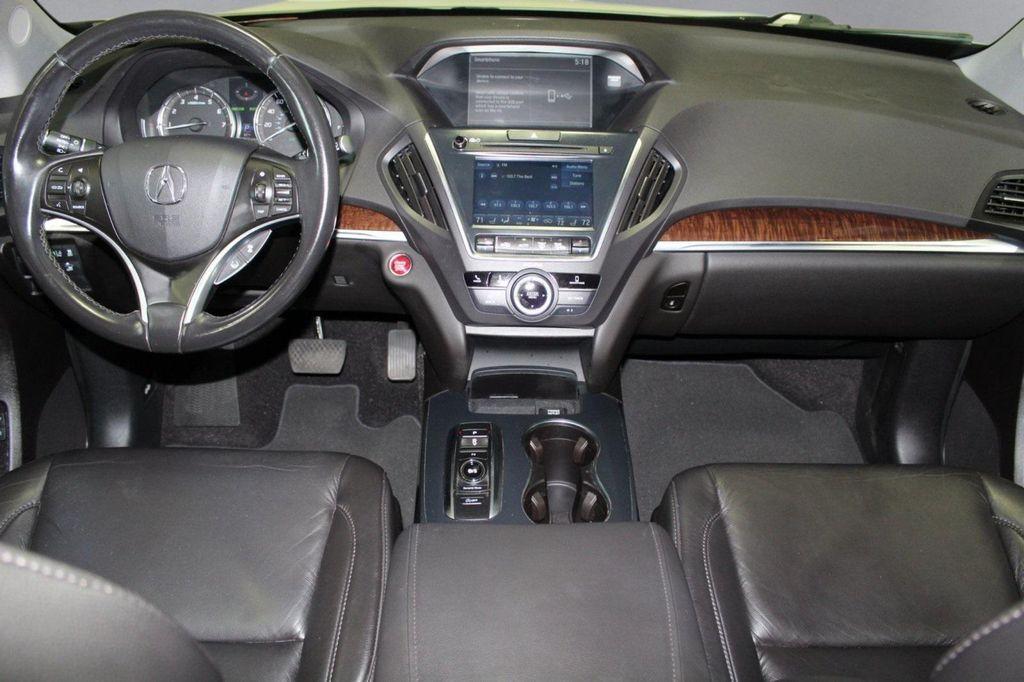 used 2020 Acura MDX car, priced at $26,995