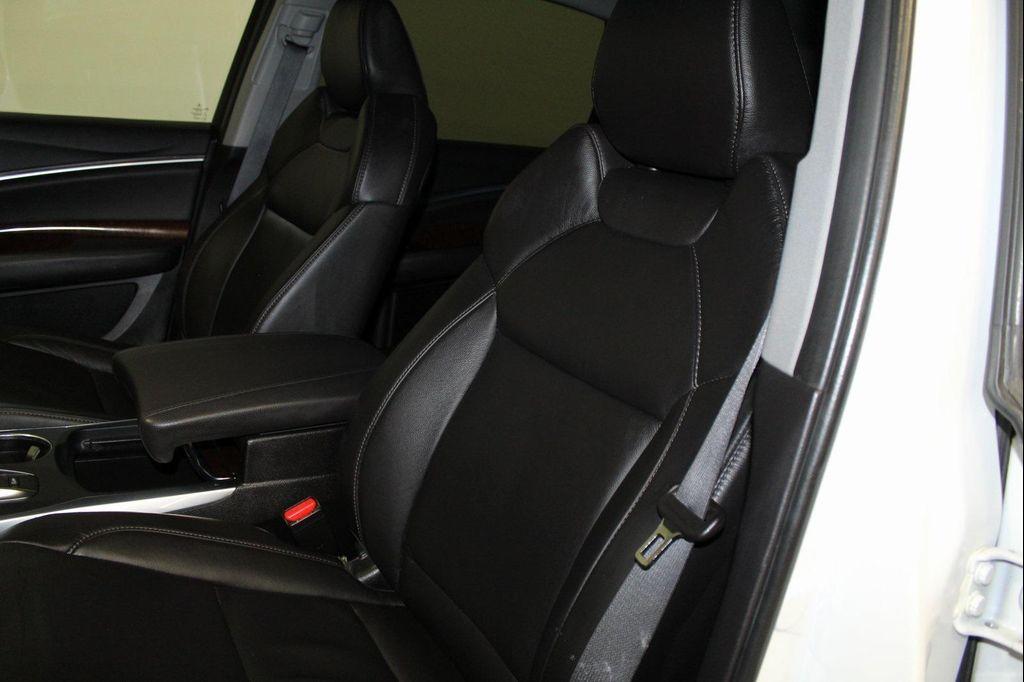 used 2020 Acura MDX car, priced at $26,995