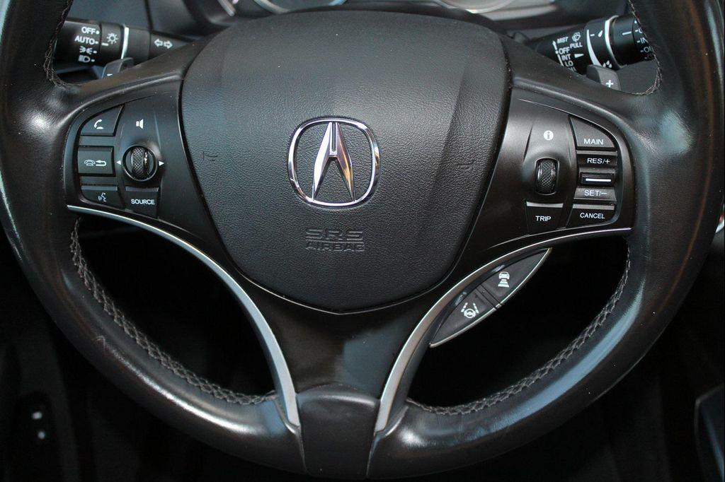 used 2020 Acura MDX car, priced at $26,995