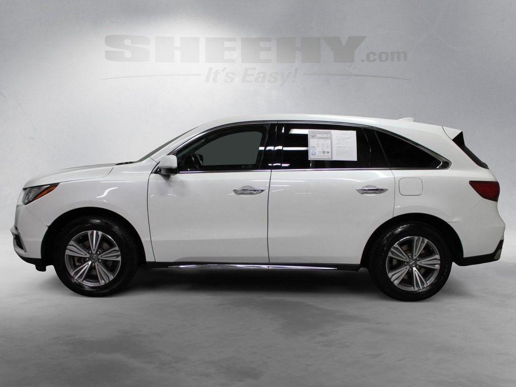 used 2020 Acura MDX car, priced at $26,995