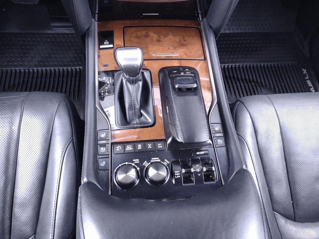 used 2020 Lexus LX 570 car, priced at $57,995