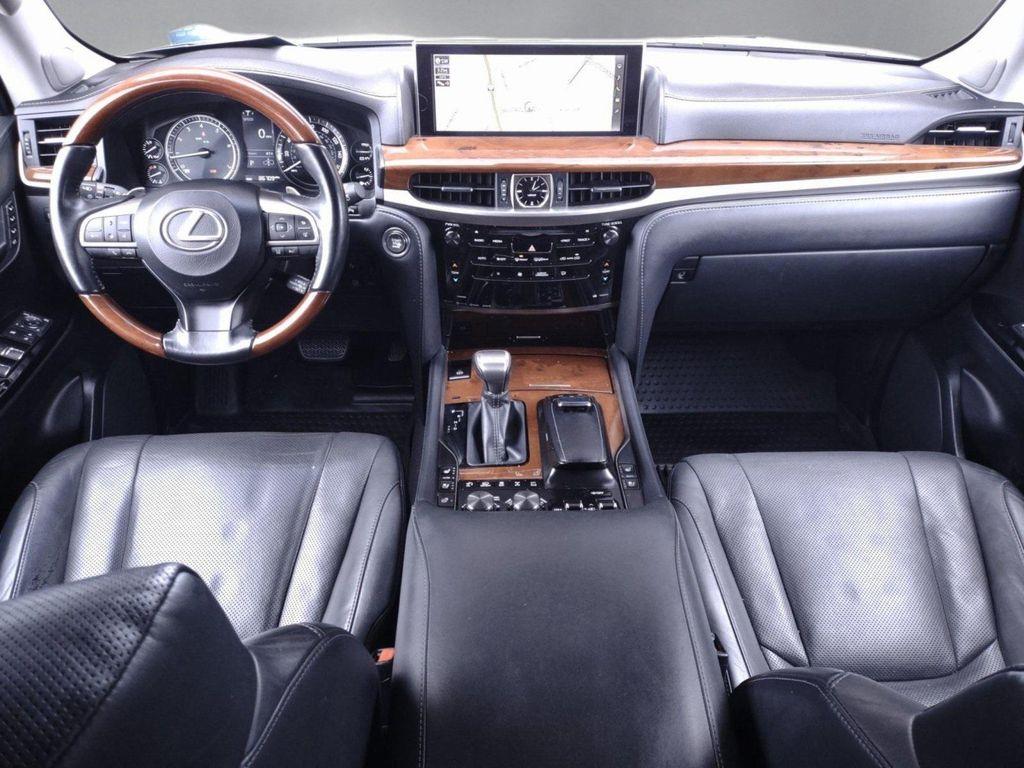 used 2020 Lexus LX 570 car, priced at $57,995