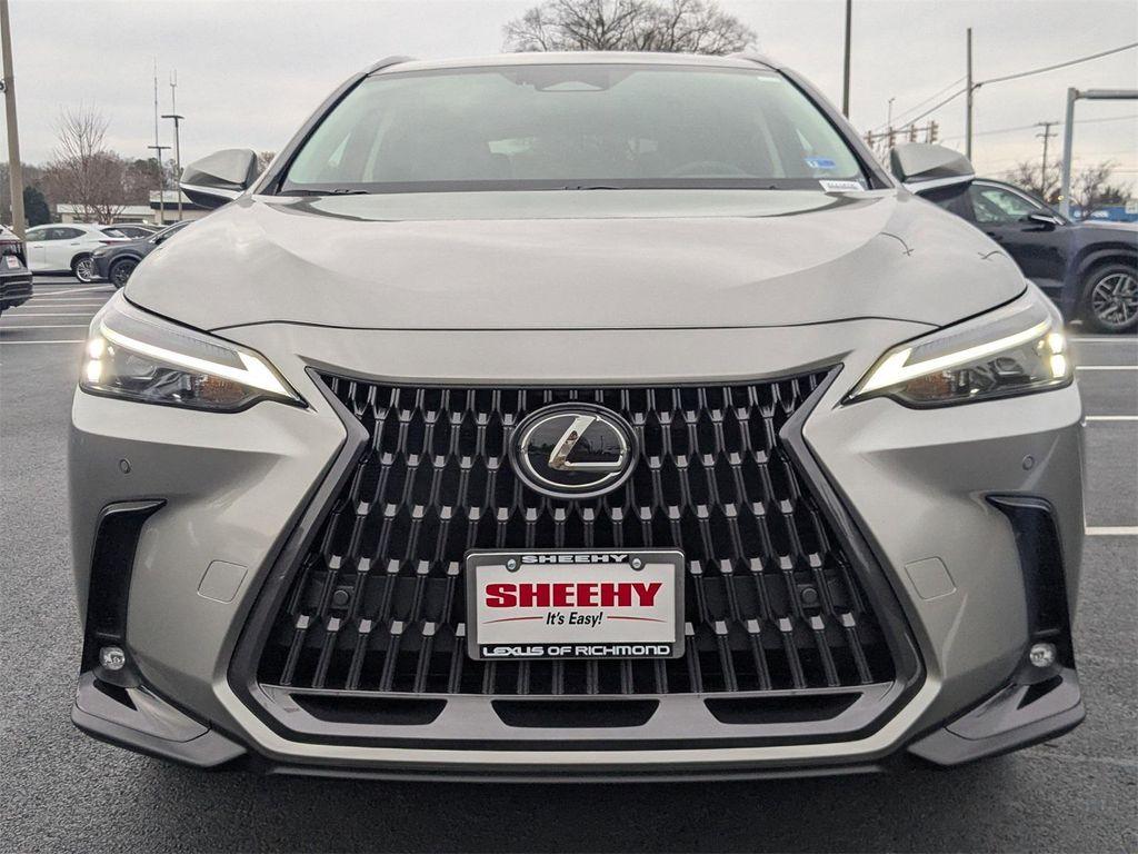 new 2026 Lexus NX 350 car, priced at $47,899
