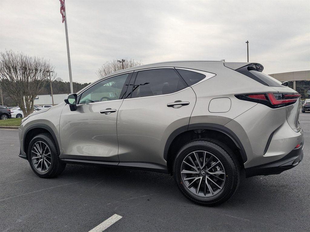 new 2026 Lexus NX 350 car, priced at $47,899