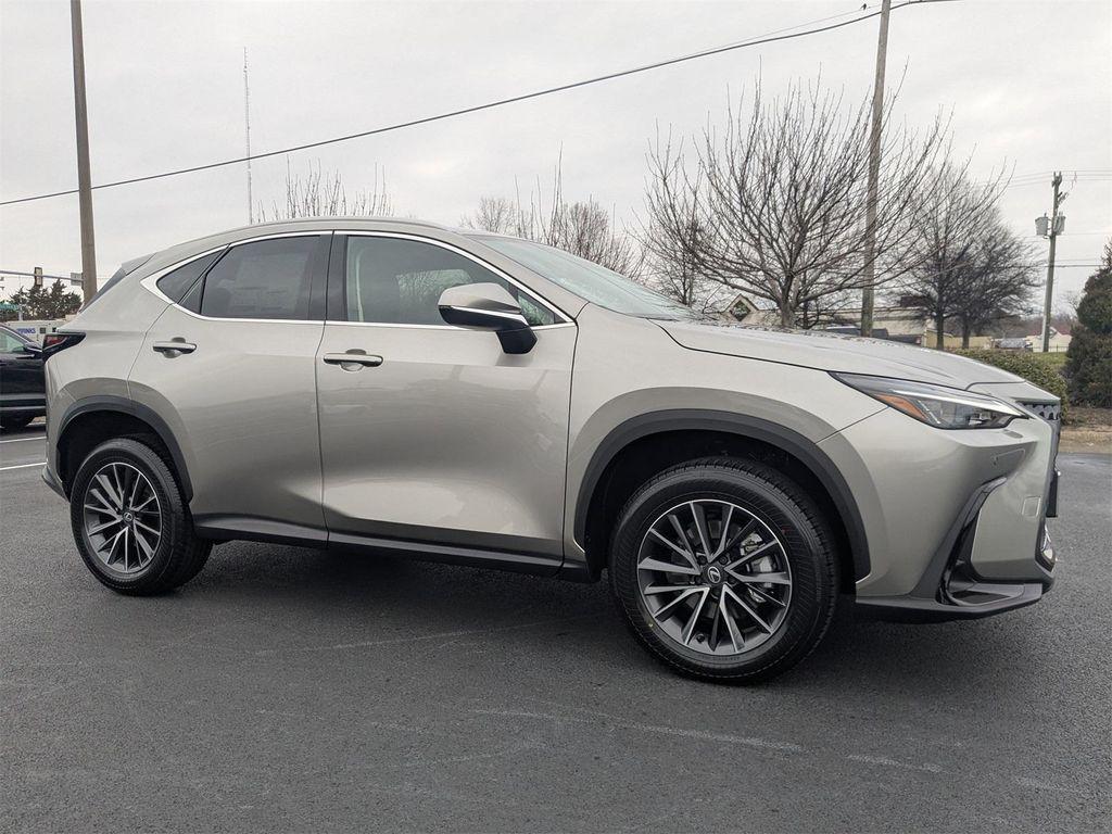 new 2026 Lexus NX 350 car, priced at $47,899