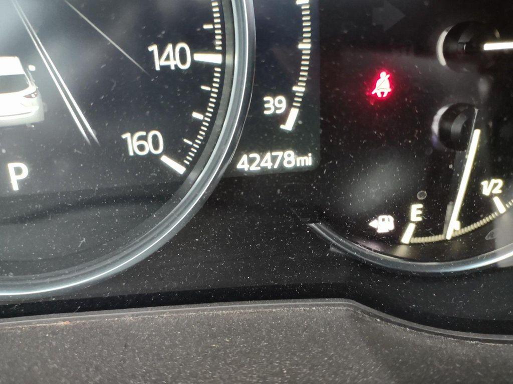 used 2021 Mazda CX-5 car, priced at $25,495