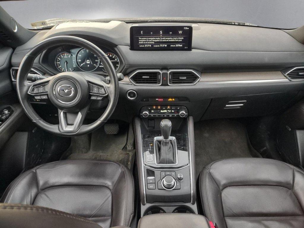 used 2021 Mazda CX-5 car, priced at $25,495