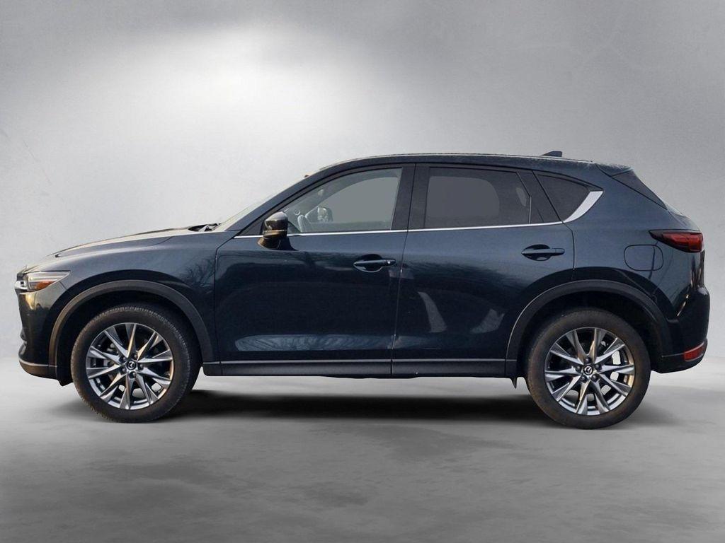 used 2021 Mazda CX-5 car, priced at $25,495