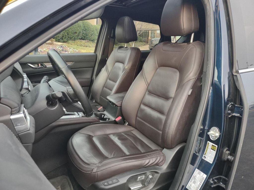 used 2021 Mazda CX-5 car, priced at $25,495