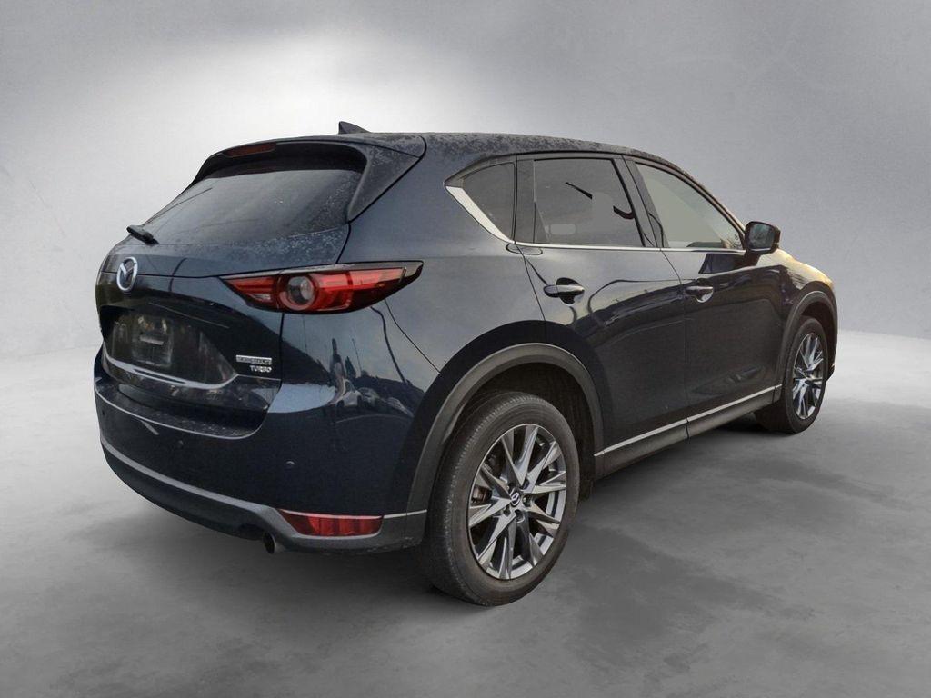 used 2021 Mazda CX-5 car, priced at $25,495