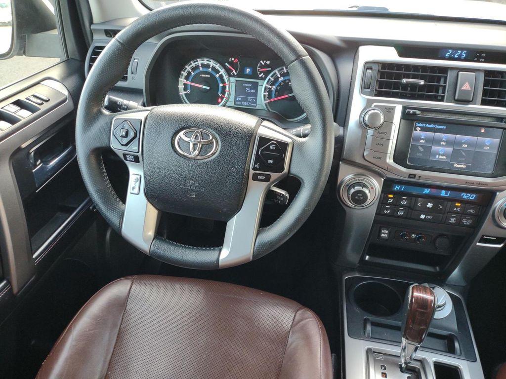 used 2018 Toyota 4Runner car, priced at $25,995