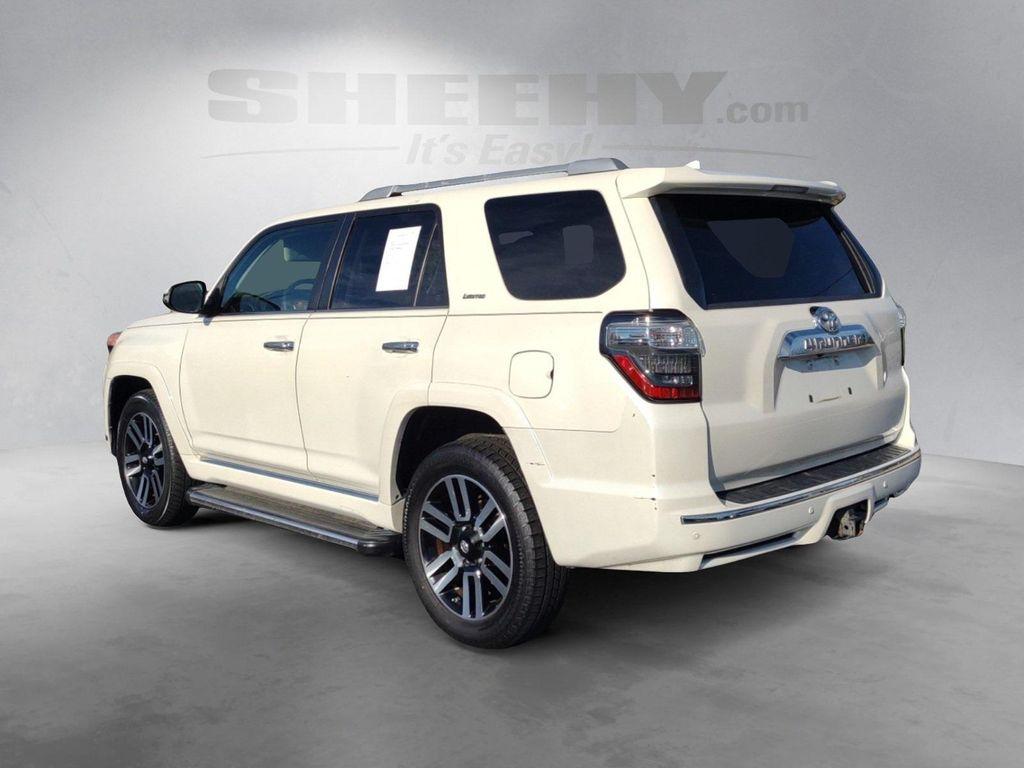 used 2018 Toyota 4Runner car, priced at $25,995