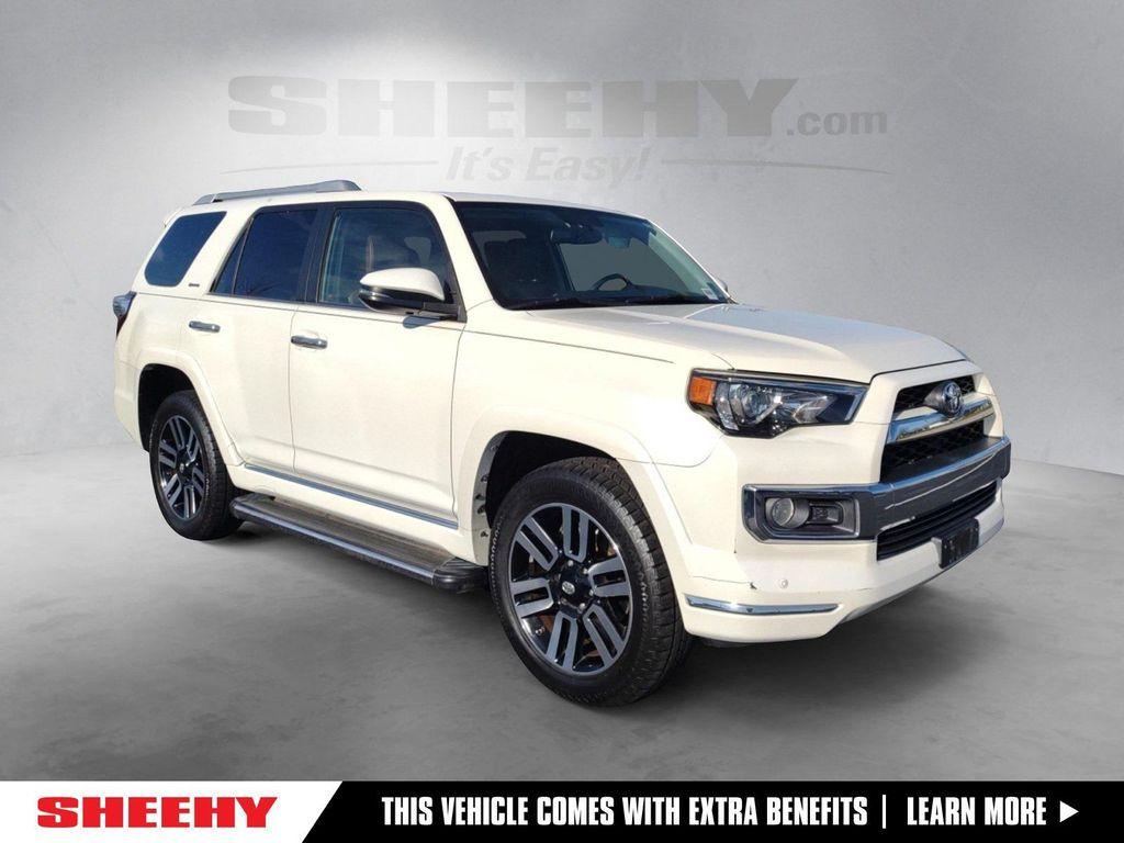 used 2018 Toyota 4Runner car, priced at $25,995