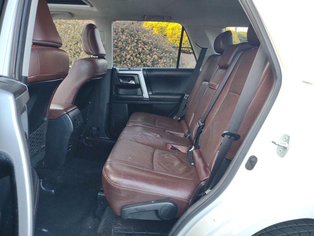 used 2018 Toyota 4Runner car, priced at $25,995