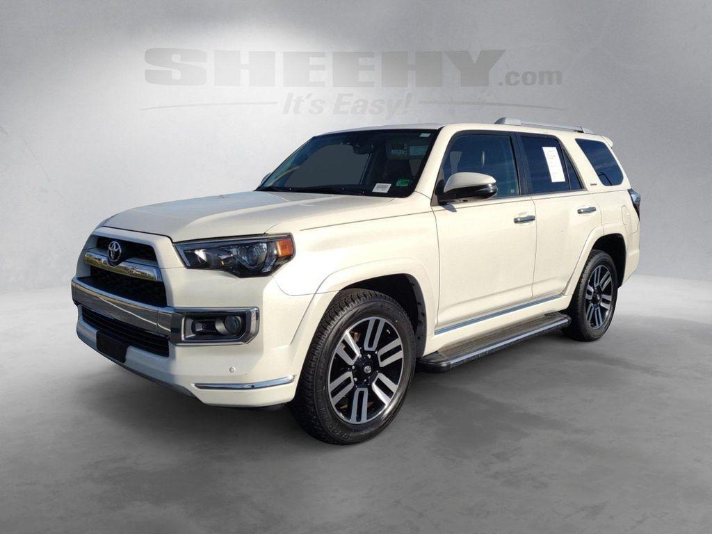 used 2018 Toyota 4Runner car, priced at $25,995