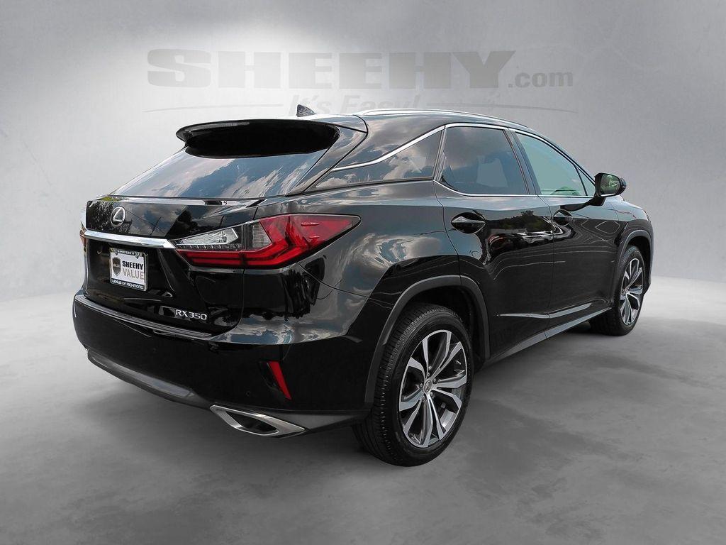 used 2016 Lexus RX 350 car, priced at $25,892