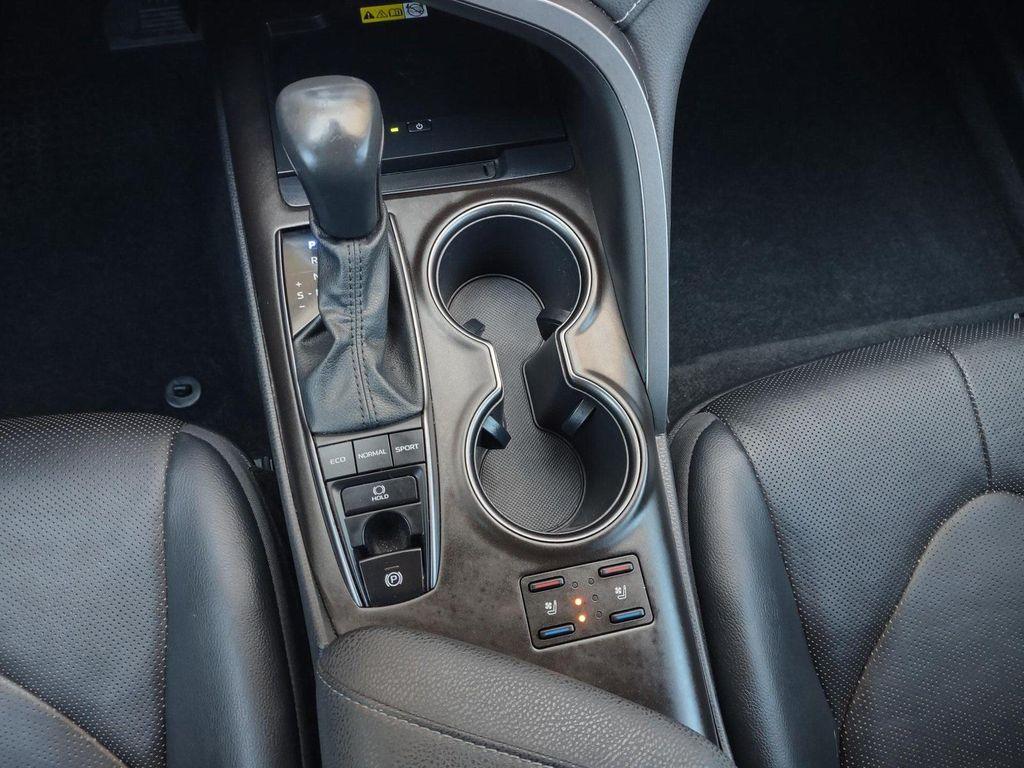 used 2022 Toyota Camry car, priced at $24,355