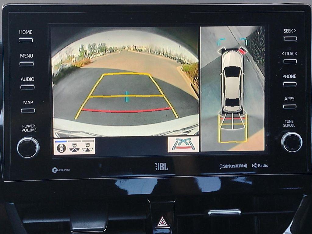 used 2022 Toyota Camry car, priced at $24,355