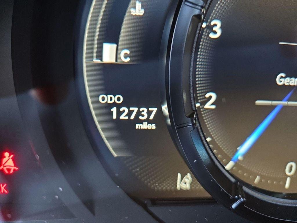 used 2025 Lexus IS 350 car, priced at $49,693