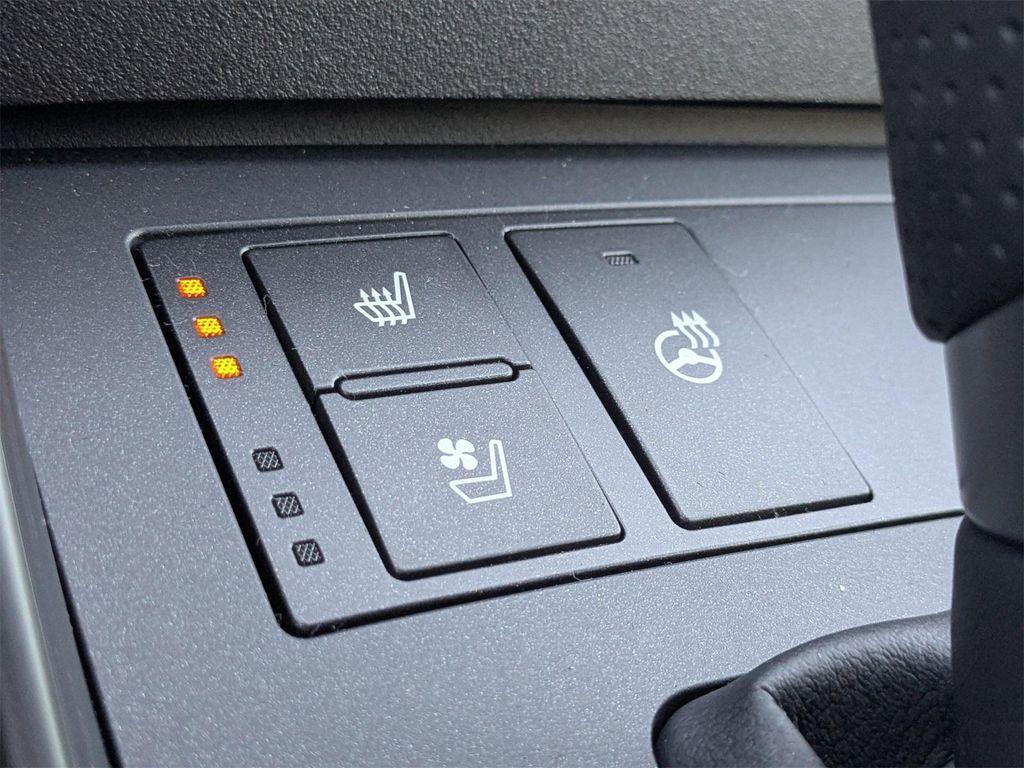 new 2025 Lexus IS 350 car, priced at $51,764