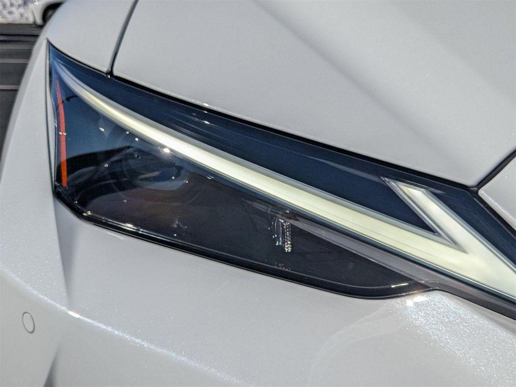 new 2025 Lexus IS 350 car, priced at $51,764