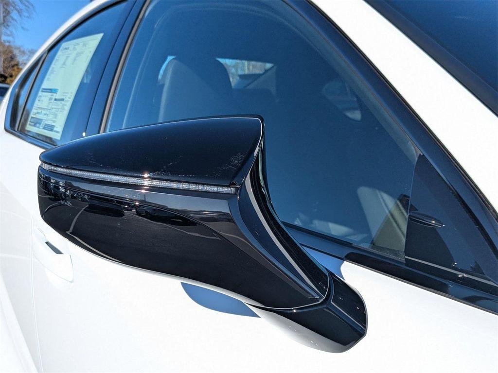 new 2025 Lexus IS 350 car, priced at $51,764