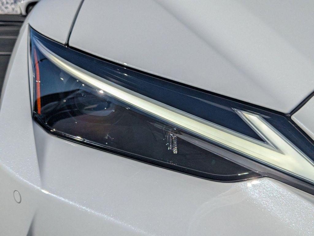 new 2025 Lexus IS 350 car, priced at $51,764