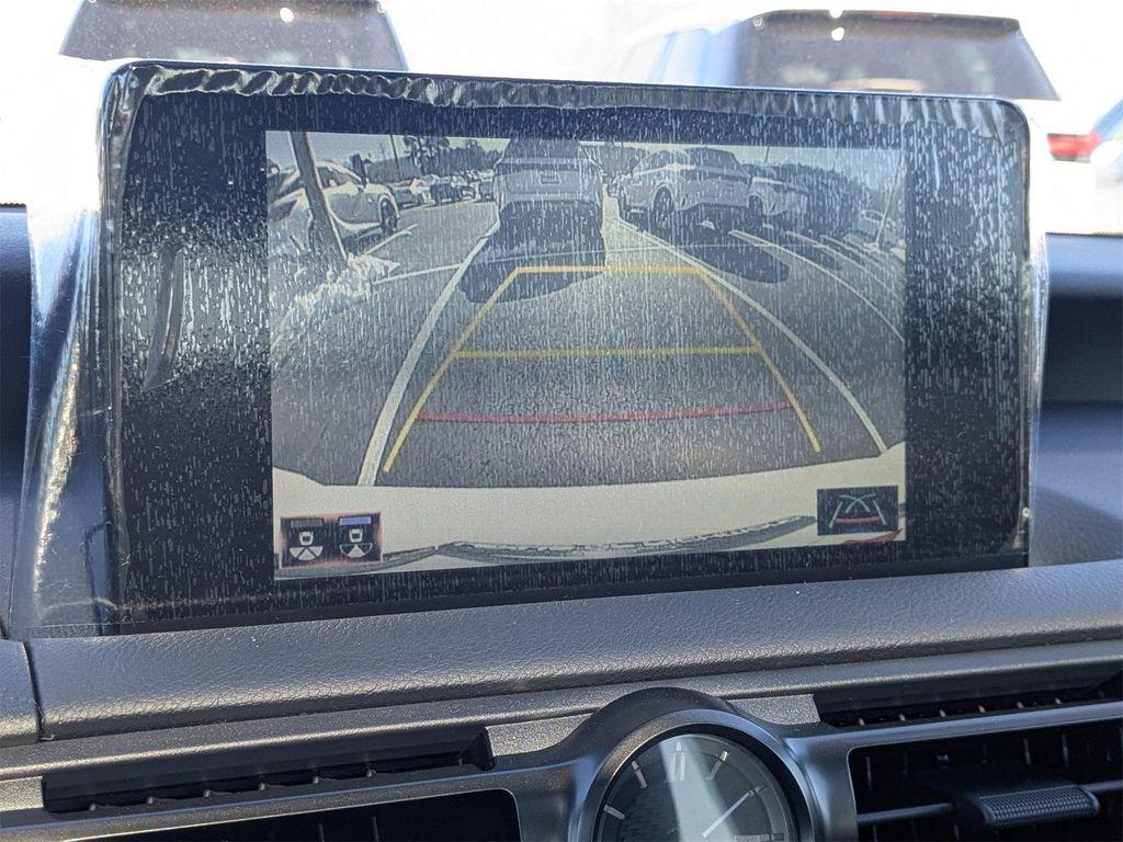 new 2025 Lexus IS 350 car, priced at $51,764