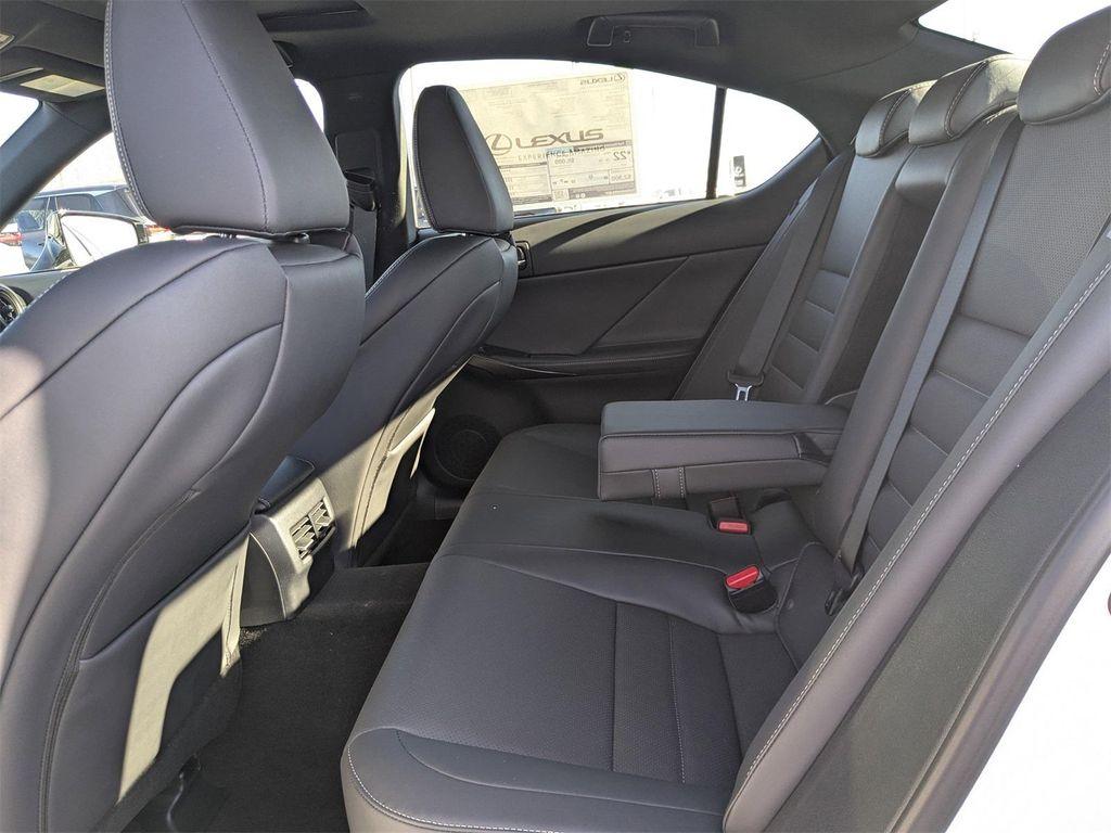 new 2025 Lexus IS 350 car, priced at $51,764