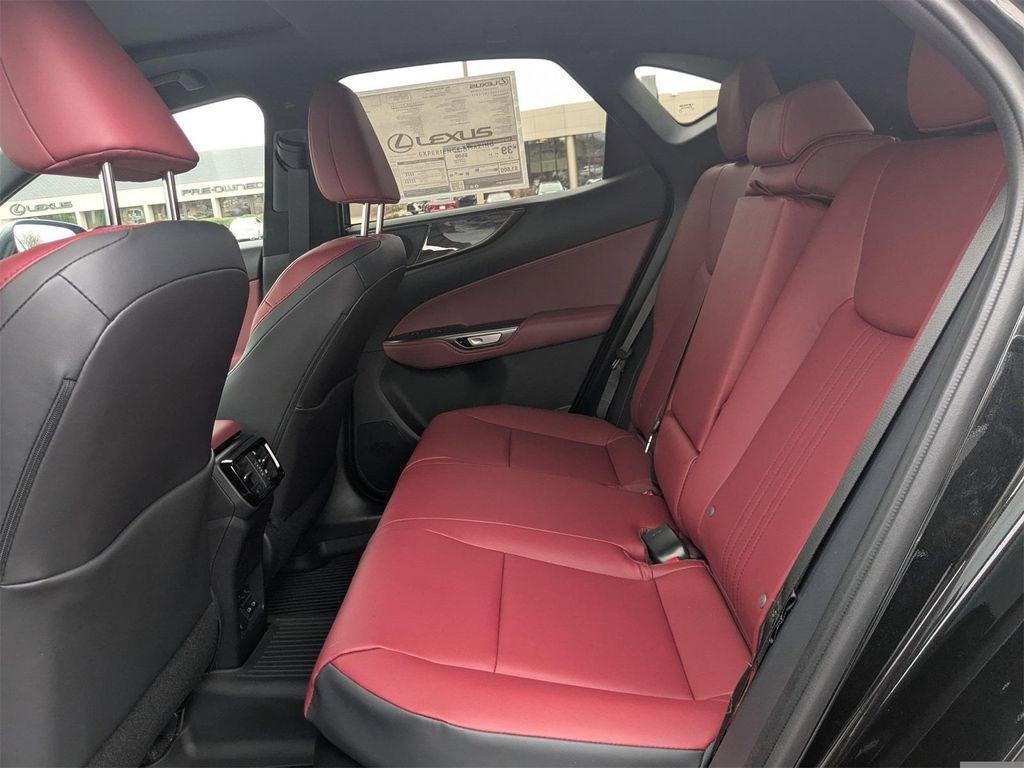 new 2026 Lexus NX 350h car, priced at $52,774