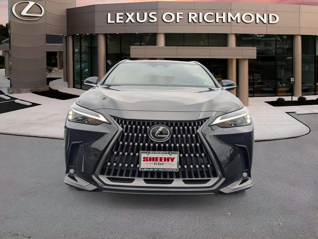 new 2026 Lexus NX 350h car, priced at $52,774