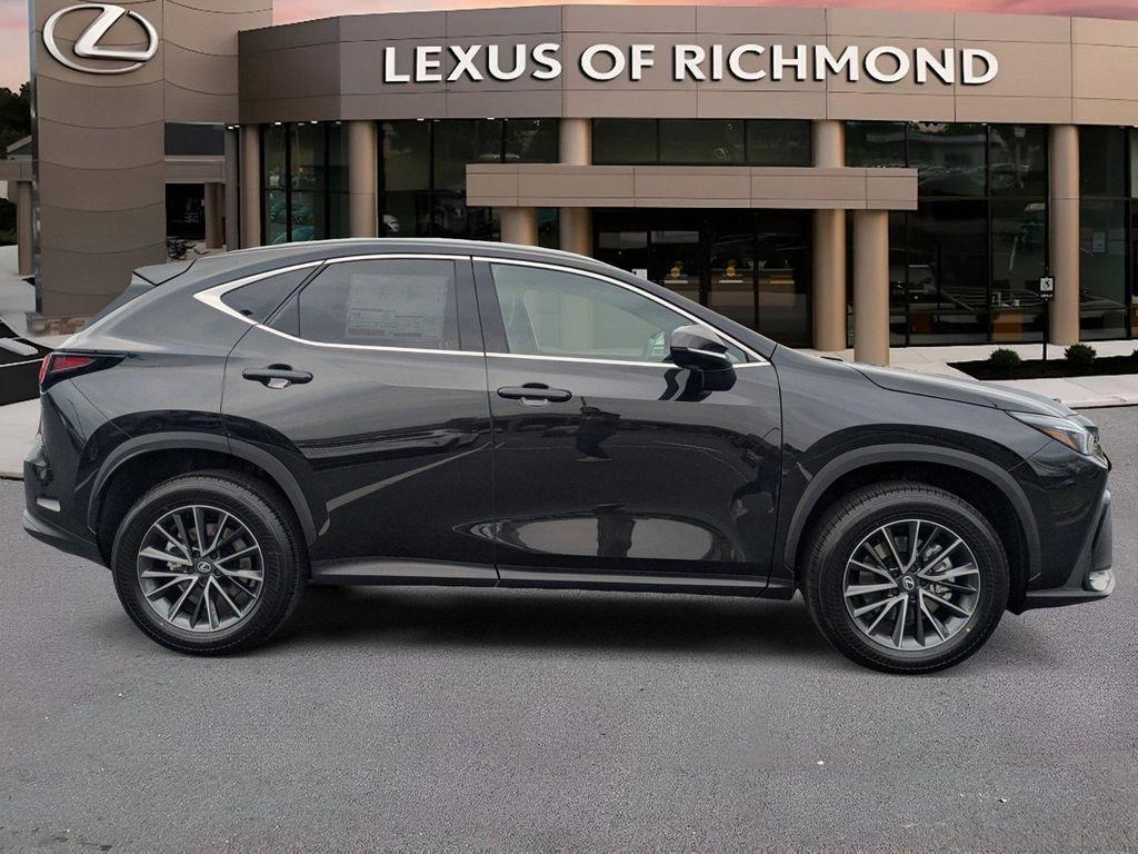 new 2026 Lexus NX 350h car, priced at $52,774