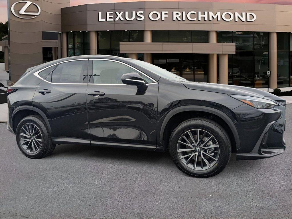 new 2026 Lexus NX 350h car, priced at $52,774