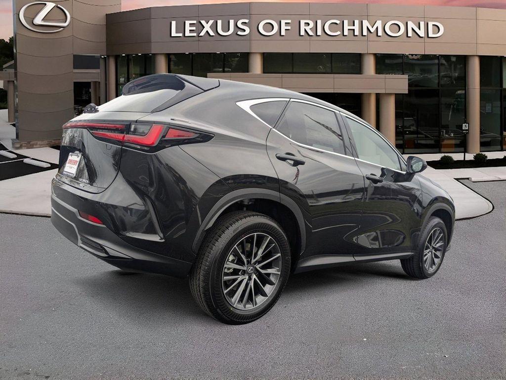 new 2026 Lexus NX 350h car, priced at $52,774
