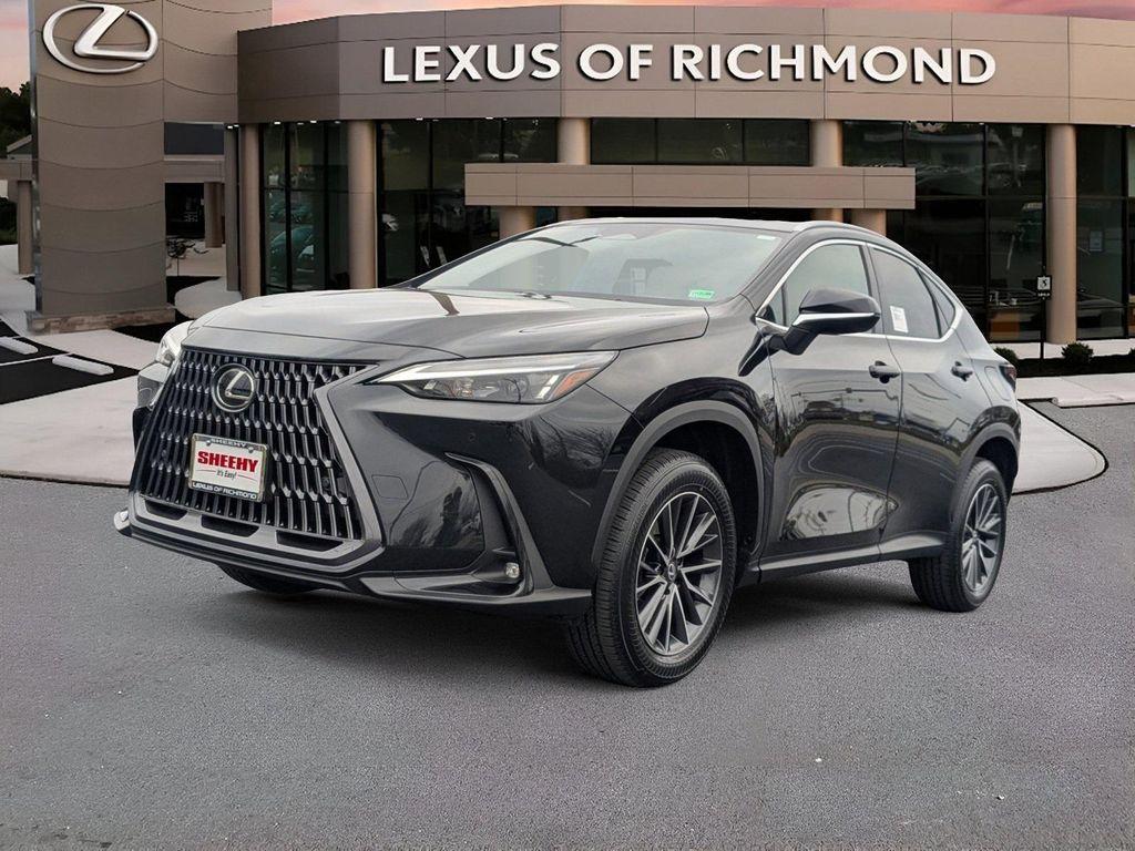 new 2026 Lexus NX 350h car, priced at $52,774