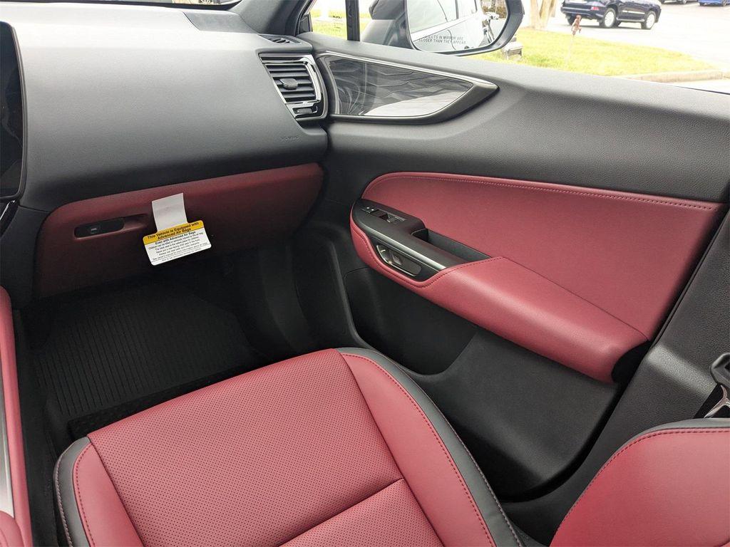 new 2026 Lexus NX 350h car, priced at $52,774