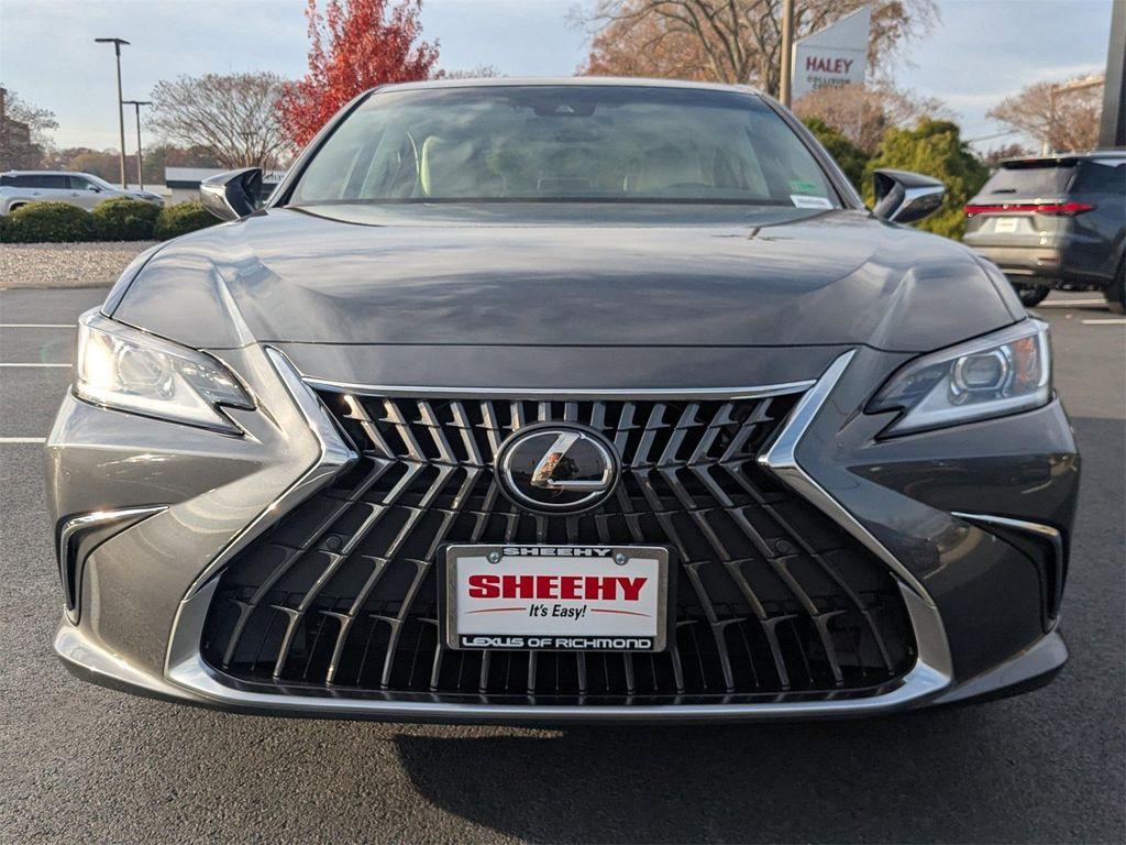 new 2025 Lexus ES 350 car, priced at $48,679