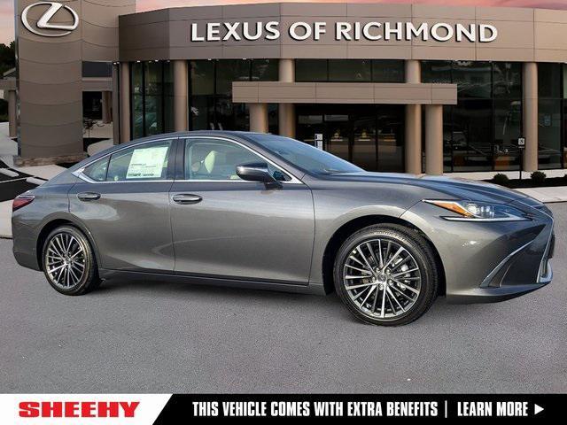 new 2025 Lexus ES 350 car, priced at $48,679