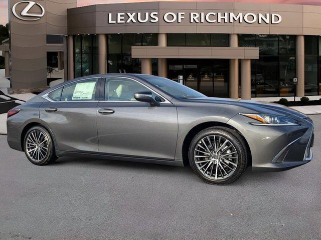 new 2025 Lexus ES 350 car, priced at $48,679