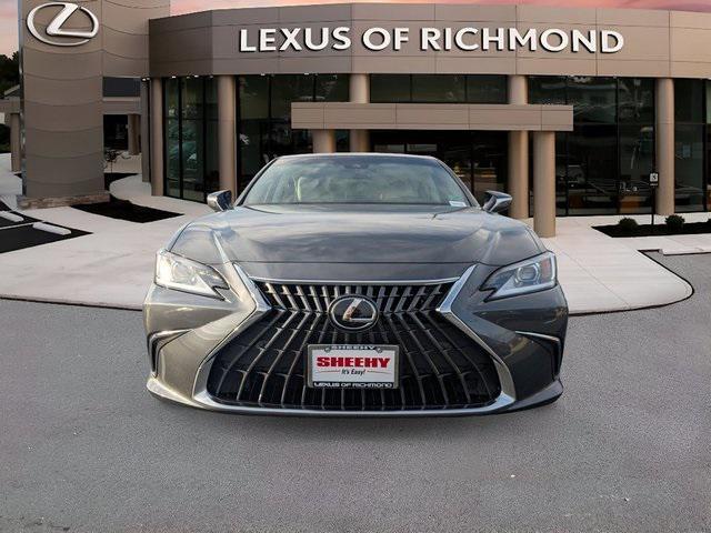 new 2025 Lexus ES 350 car, priced at $48,679