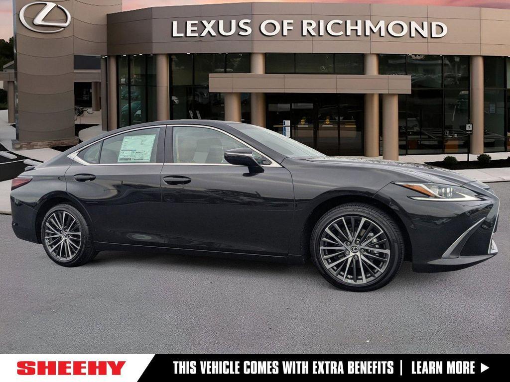 new 2025 Lexus ES 350 car, priced at $48,179