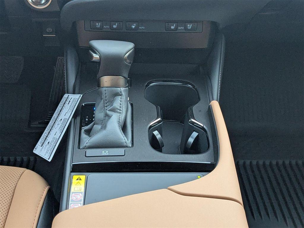 new 2025 Lexus ES 350 car, priced at $48,179