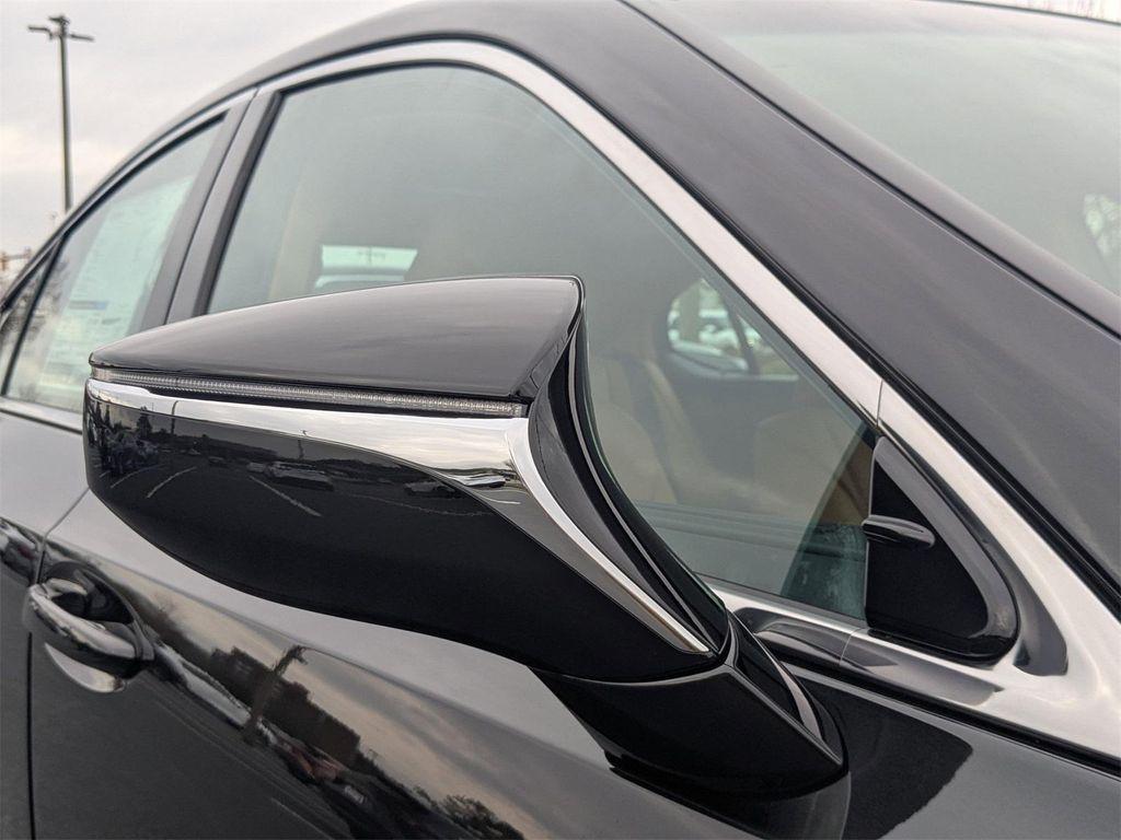 new 2025 Lexus ES 350 car, priced at $48,179