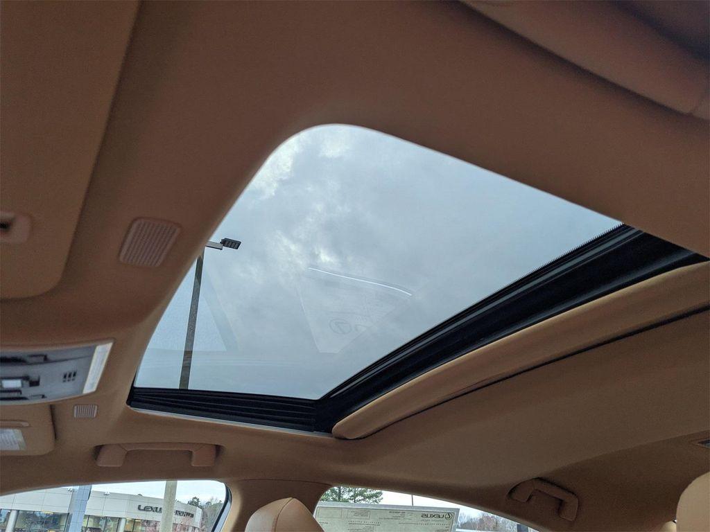 new 2025 Lexus ES 350 car, priced at $48,179