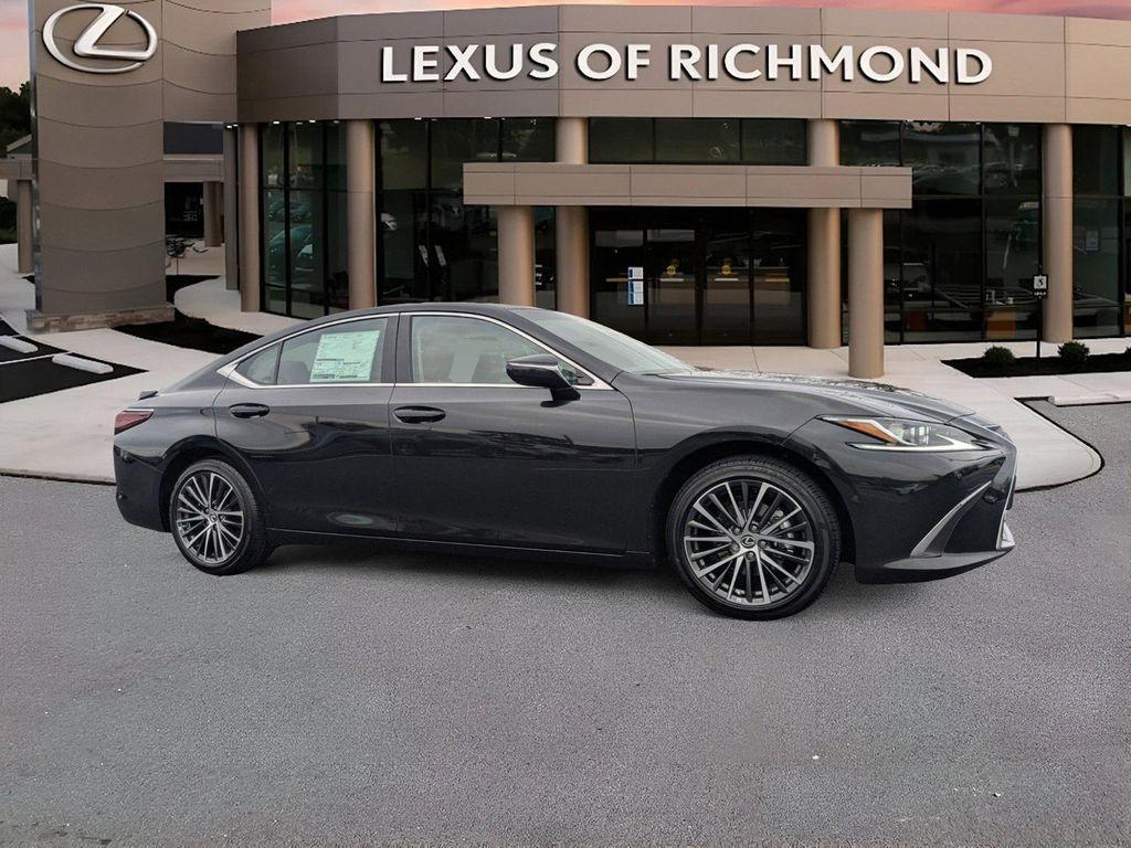 new 2025 Lexus ES 350 car, priced at $48,179
