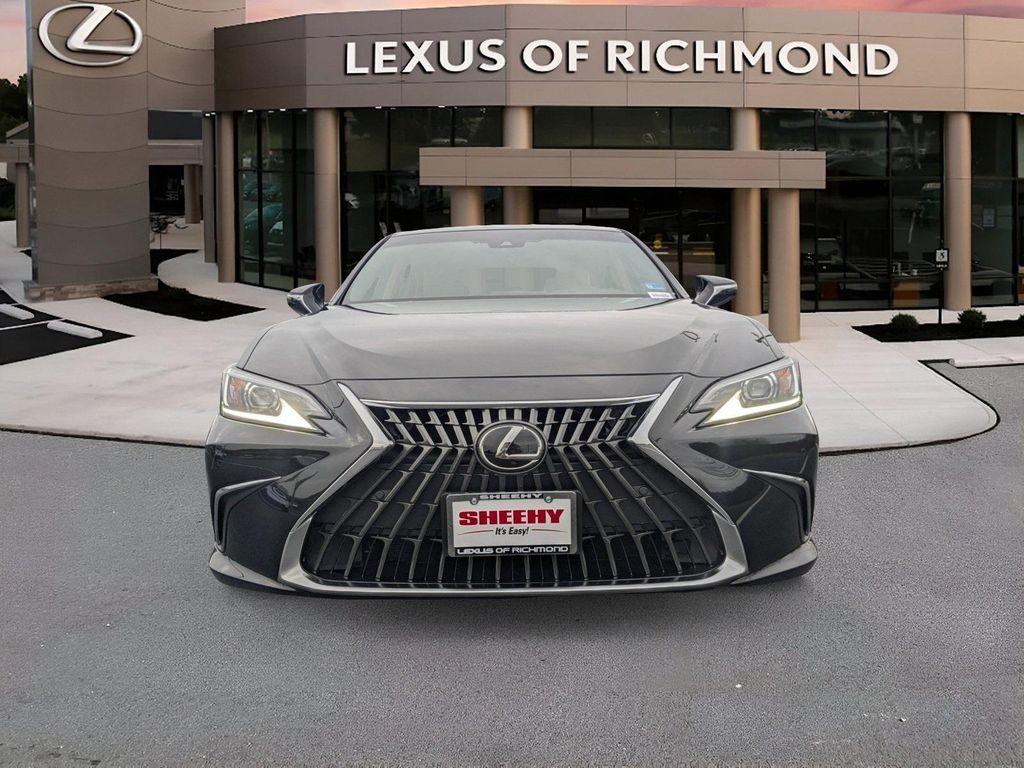 new 2025 Lexus ES 350 car, priced at $48,179