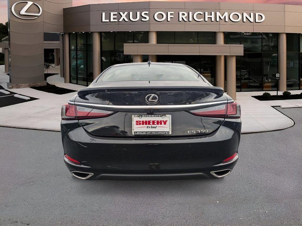 new 2025 Lexus ES 350 car, priced at $48,179